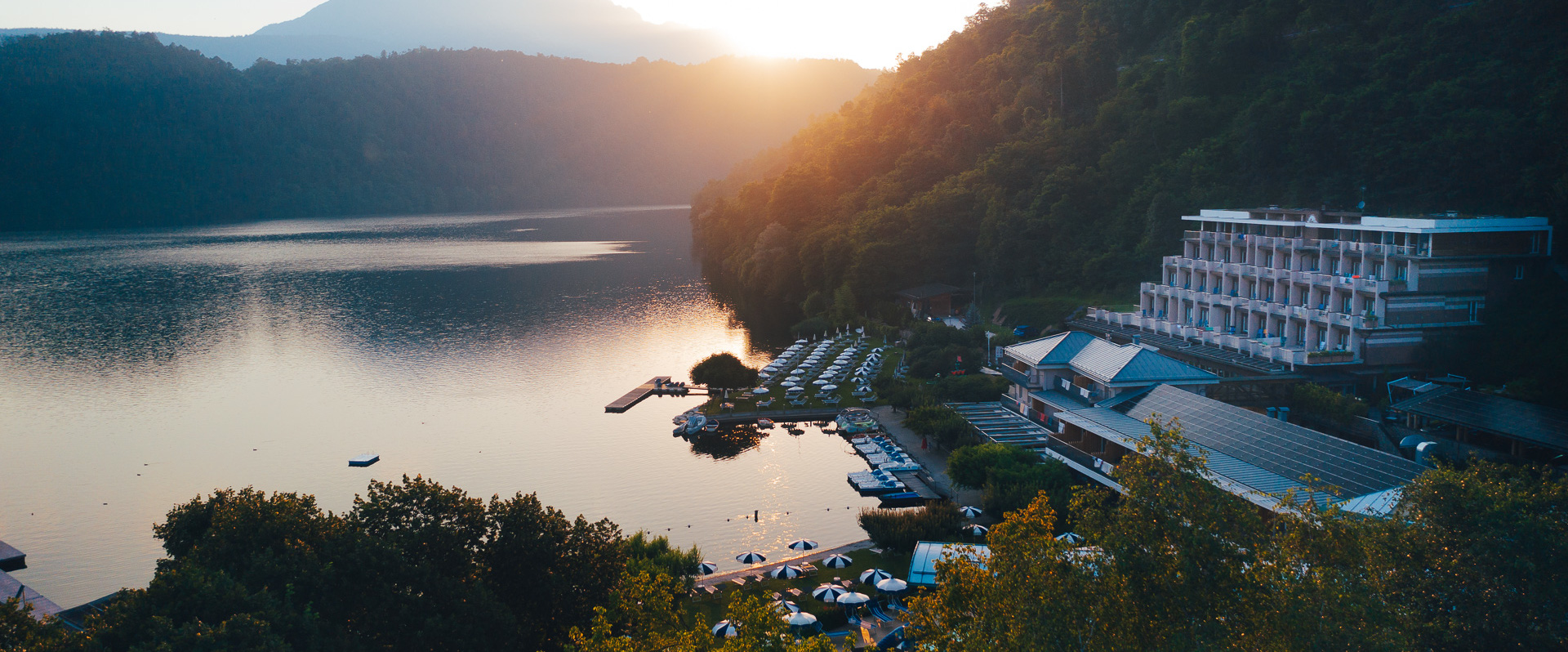 Parc Hotel Du Lac